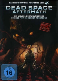 Dead Space - Aftermath (Blu-ray)