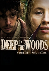 Deep in the Woods - Verschleppt und geschändet (DVD)