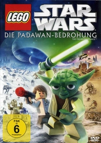 LEGO Star Wars - Die Padawan-Bedrohung (Blu-ray)