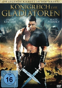 Königreich der Gladiatoren (Blu-ray)