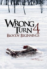 Wrong Turn 4 - Bloody Beginnings (DVD)