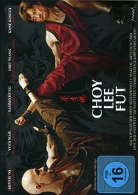Choy Lee Fut (DVD)
