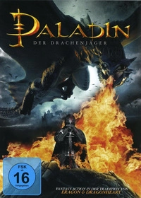 Paladin - Der Drachenjäger (Blu-ray)