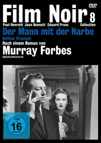 Der Mann mit der Narbe (DVD)