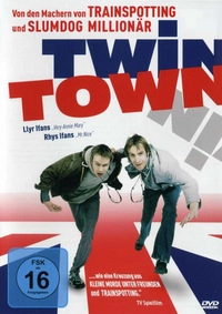Twin Town - Das Chaoten-Kaff (DVD)