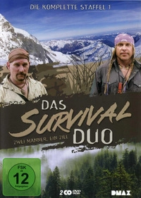 Das Survival-Duo - Staffel 1 - Disc 1 - Episoden 1 - 5 (DVD)