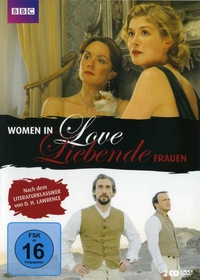 Women in Love - Liebende Frauen - Disc 1 (DVD)