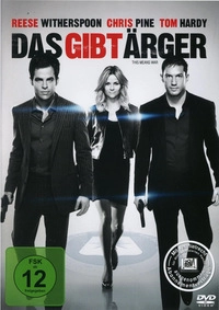 Das gibt Ärger (DVD)