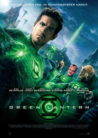 Green Lantern (Blu-ray 3D)