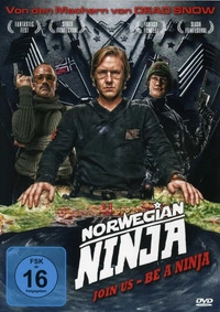 Norwegian Ninja (DVD)
