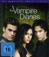 The Vampire Diaries - Staffel 2 - Disc 1 - Episoden 1 - 5 (DVD)