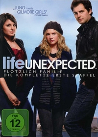 Life Unexpected - Staffel 1 - Disc 1 - Episoden 1 - 5 (DVD)