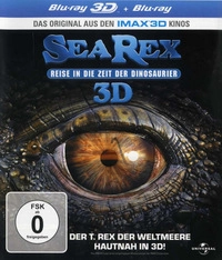 IMAX - Sea Rex 3D (Blu-ray 2D/3D)