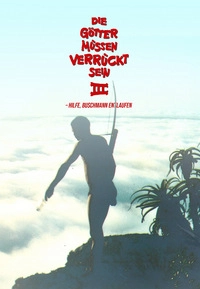 Die Götter müssen verrückt sein 3 - Hilfe, Buschmann entlaufen! (DVD)