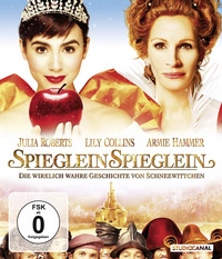 Spieglein Spieglein (Blu-ray)