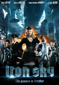 Iron Sky (Blu-ray)
