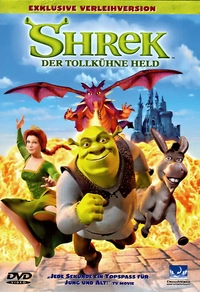 Shrek (Blu-ray)