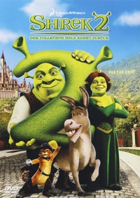 Shrek 2 (Blu-ray)