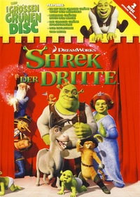 Shrek 3 - Shrek der Dritte (Blu-ray 3D)