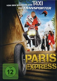 Paris Express (Blu-ray)
