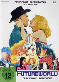 Futureworld (Blu-ray)