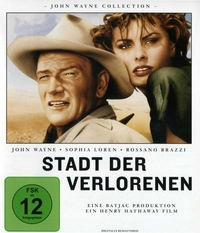 Stadt der Verlorenen (DVD)
