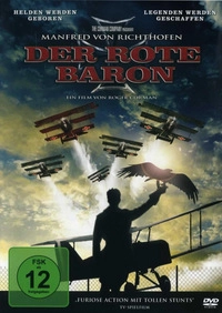 Manfred von Richthofen - Der Rote Baron (Blu-ray)