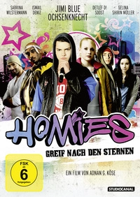Homies (Blu-ray)