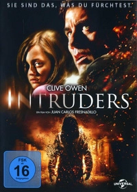 Intruders (DVD)
