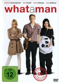 What A Man (Blu-ray)