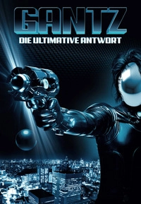 Gantz - Die ultimative Antwort (Blu-ray)