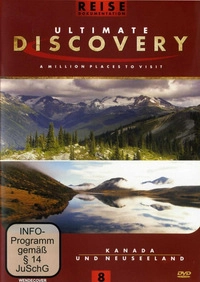 Ultimate Discovery 8 - Kanada und Neuseeland (Blu-ray)