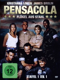 Pensacola - Staffel 1 - Box 2: Disc 1 - Episoden 12 - 15 (DVD)