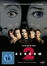 Scream 2 - Neuauflage - Remastered (Blu-ray)