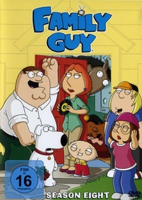 Family Guy - Staffel 8 - Disc 1 (DVD)