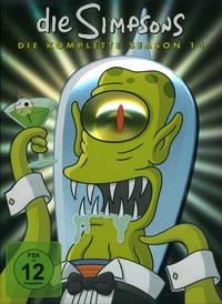 Die Simpsons - Staffel 14 - Disc 1 - Episoden 1 - 5 (DVD)