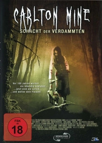 Zombies - Carlton Mine (Blu-ray)