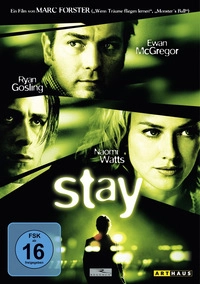 Stay (Blu-ray)