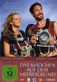 Das Mädchen auf dem Meeresgrund (DVD)
