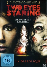 Two Eyes Staring (Blu-ray)