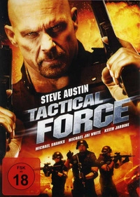 Tactical Force (Blu-ray)