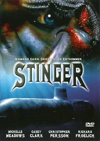 Stinger - Deadly Scorpions - Neuauflage (DVD)