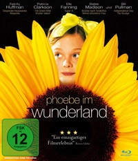 Phoebe in Wonderland (Blu-ray)