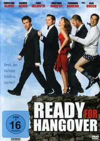 Ready for Hangover (DVD)