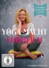 Yoga macht fröhlich (DVD)