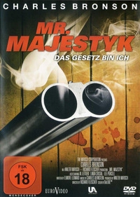 Mr. Majestyk - Das Gesetz bin ich (Blu-ray)