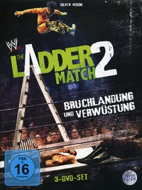 WWE - The Ladder Match 2 - Disc 1 - Part 1 (DVD)