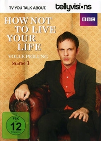 How Not to Live Your Life - Staffel 1 - Disc 1 - Episoden 1 - 6 (DVD)