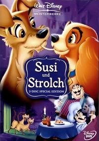 Susi und Strolch - Neuauflage - Diamond Edition (DVD)