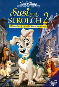 Susi und Strolch 2 - Special Edition (Blu-ray)
